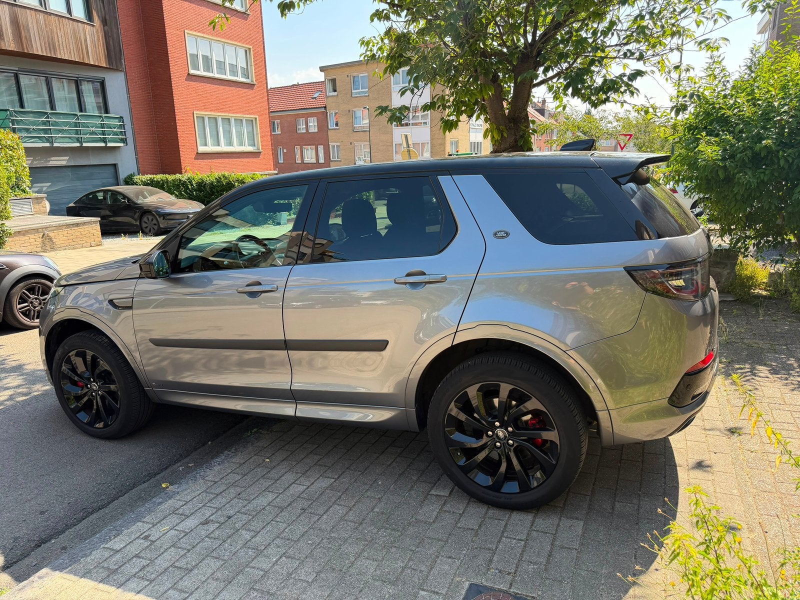 Land rover discovery 3.0 export ***