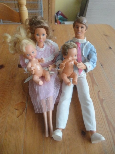 barbie, Enfants & Bébés, Jouets | Poupées, Enlèvement ou Envoi, Utilisé, Barbie