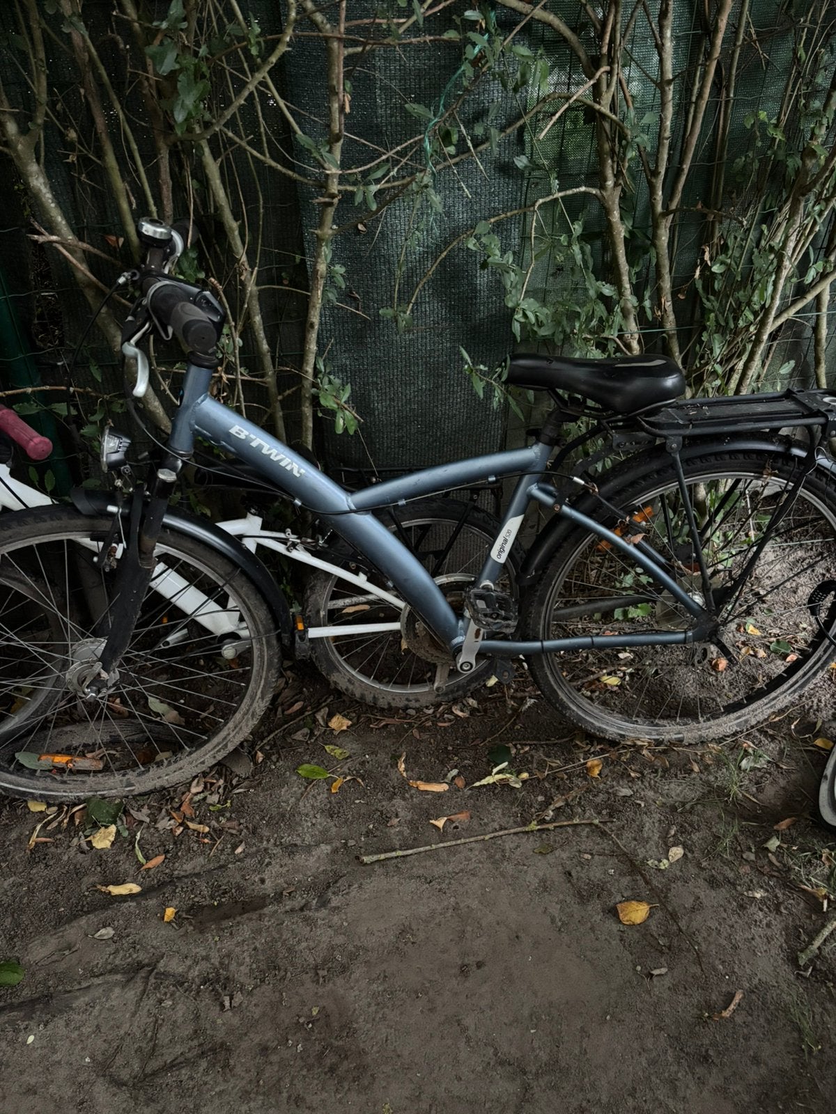 Jongensfiets tot 12 jaar, Fietsen en Brommers, Ophalen, Zo goed als nieuw