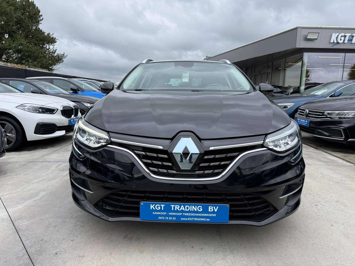 Renault Mégane 1.3 TCE 140PK GRANDTOUR NAVIGATIE CAMERA LED, Autos, https://public.car-pass.be/vhr/52f54a8b-1831-4f3e-a108-7fd2403278ea