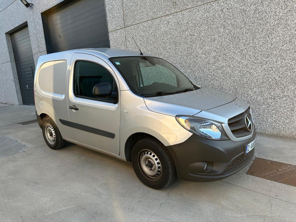 Mercedes Citan 109cdi 51 000 km, Autos, Achat, Boîte manuelle, Mercedes-Benz, Particulier
