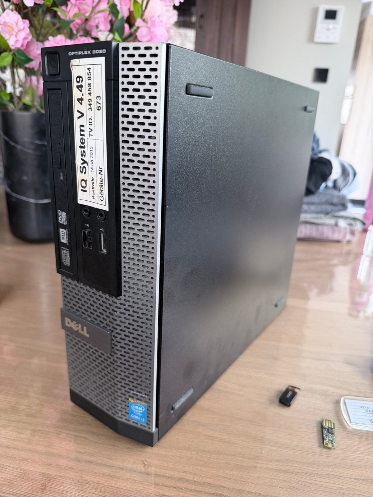 Dell, Ophalen of Verzenden, Gebruikt
