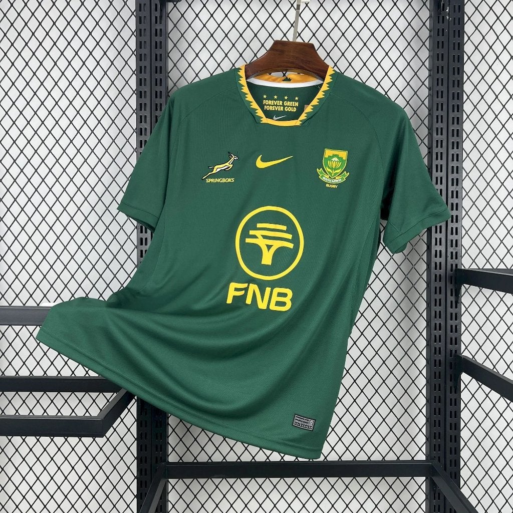 Rugby Trui Springbok Zuid afrika, Vêtements | Hommes, Vêtements de sport, Neuf, Enlèvement ou Envoi, Nike, Taille 52/54 (L)
