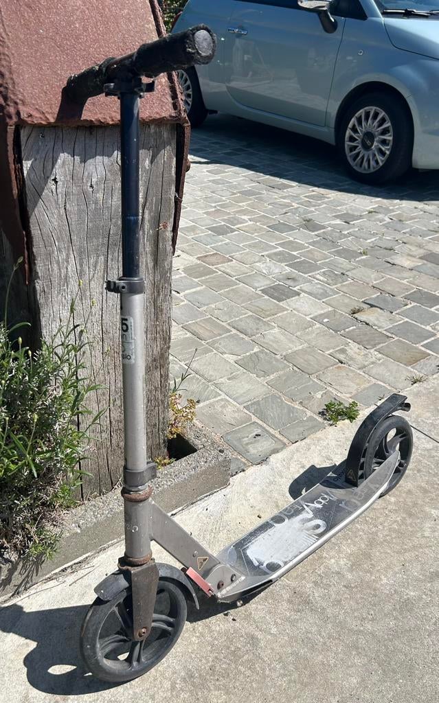 Step af te halen te Koekelare, Fietsen en Brommers, Ophalen, Gebruikt, Gewone step