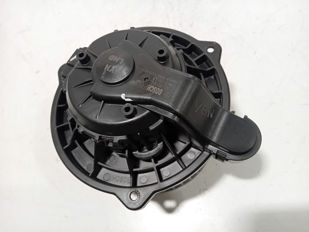 Kachel ventilator motor Kia Venga, Auto-onderdelen, Onderdelen@venauto.nl, Van der Ven Autorecycling B.V., Ettenseweg 76, 4706 PB Roosendaal, The Netherlands