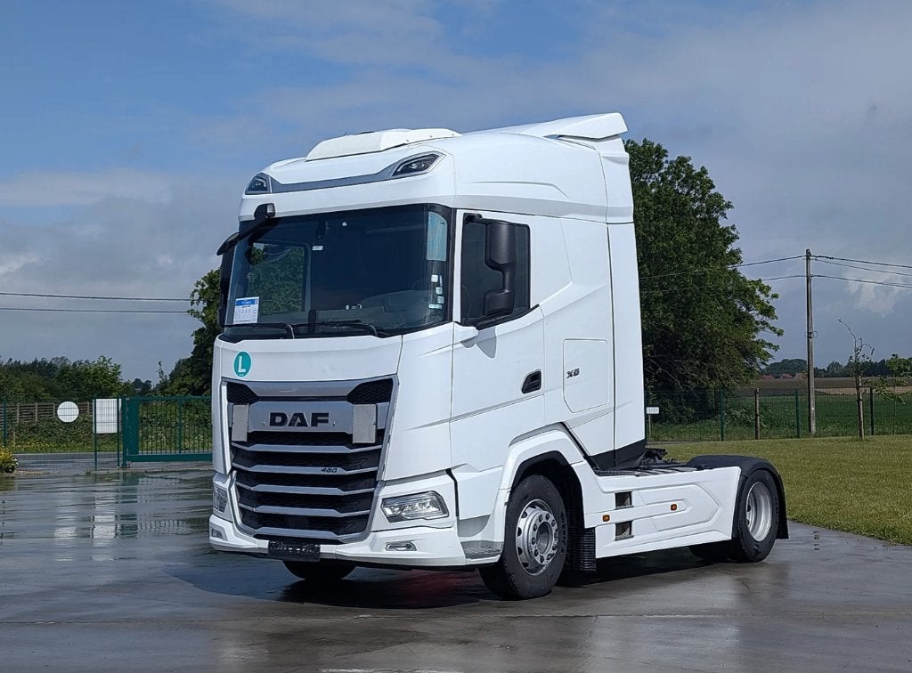 LEASING DAF XG 480, Auto's, Automaat, Testrit aan huis, Achterwielaandrijving, Euro 6