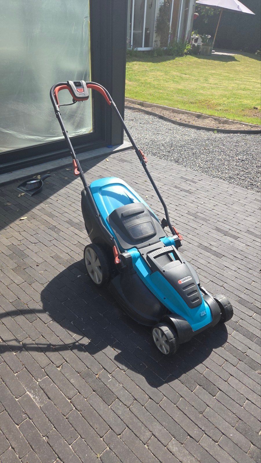Gardena powermax 42e, Ophalen of Verzenden