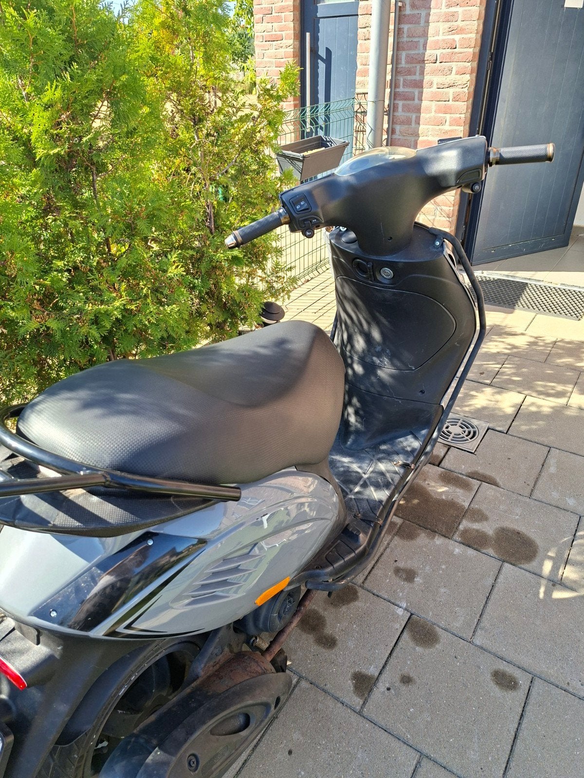 zip bromfiets b klasse, Fietsen en Brommers, Ophalen, Overige modellen, Benzine, 50 cc