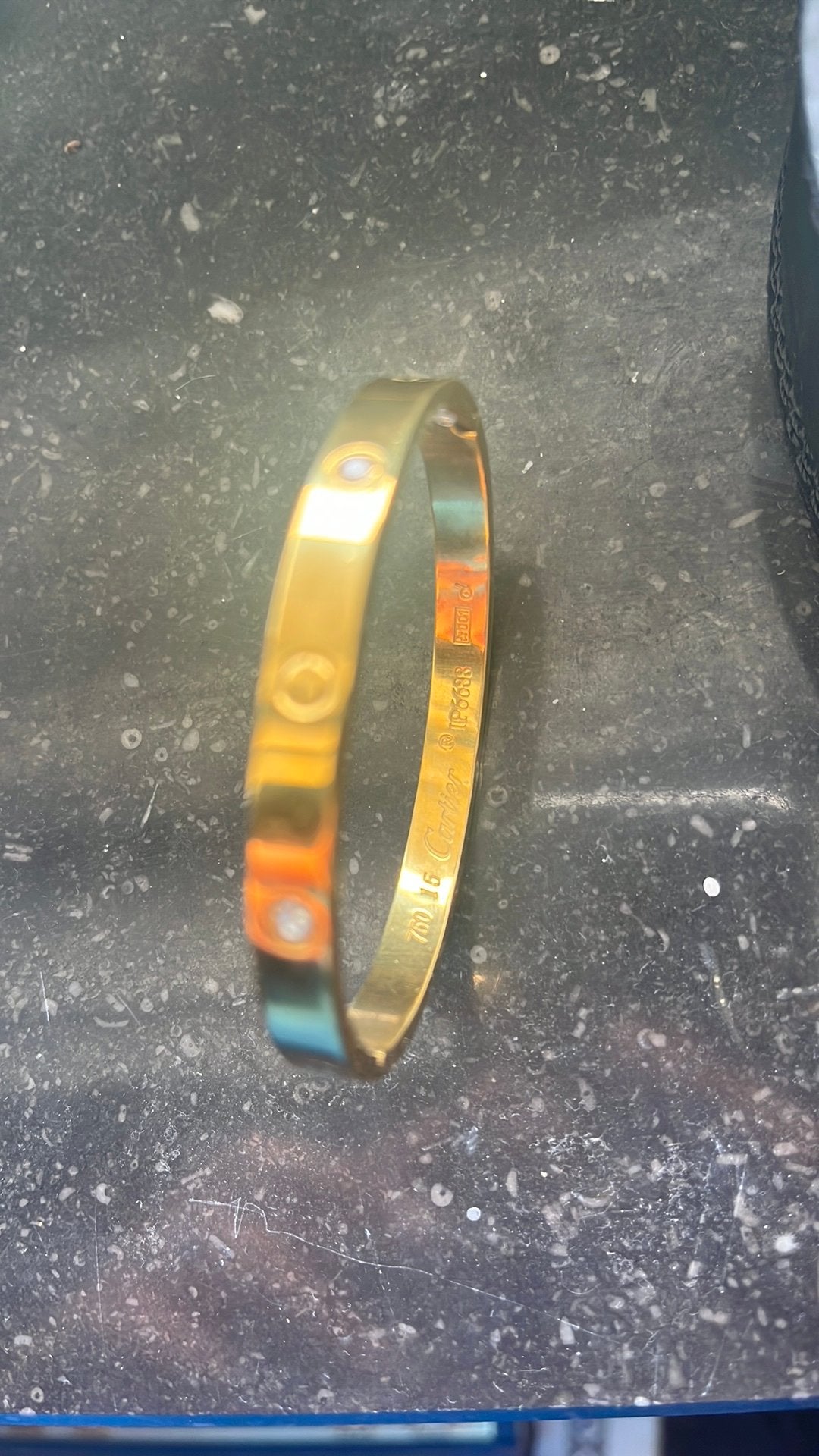 Cartier armband, Handtassen en Accessoires, Armbanden, Ophalen of Verzenden, Zo goed als nieuw