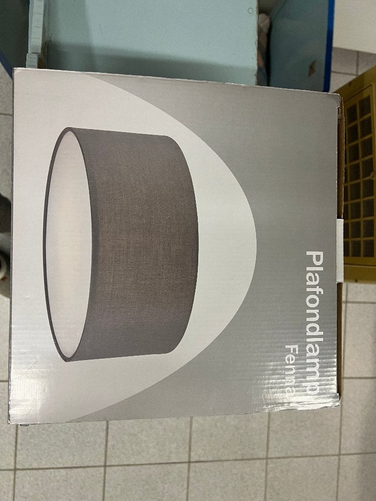 lamp voor slaapkamer nieuw, Ophalen, Nieuw, Rond, Plafondlamp