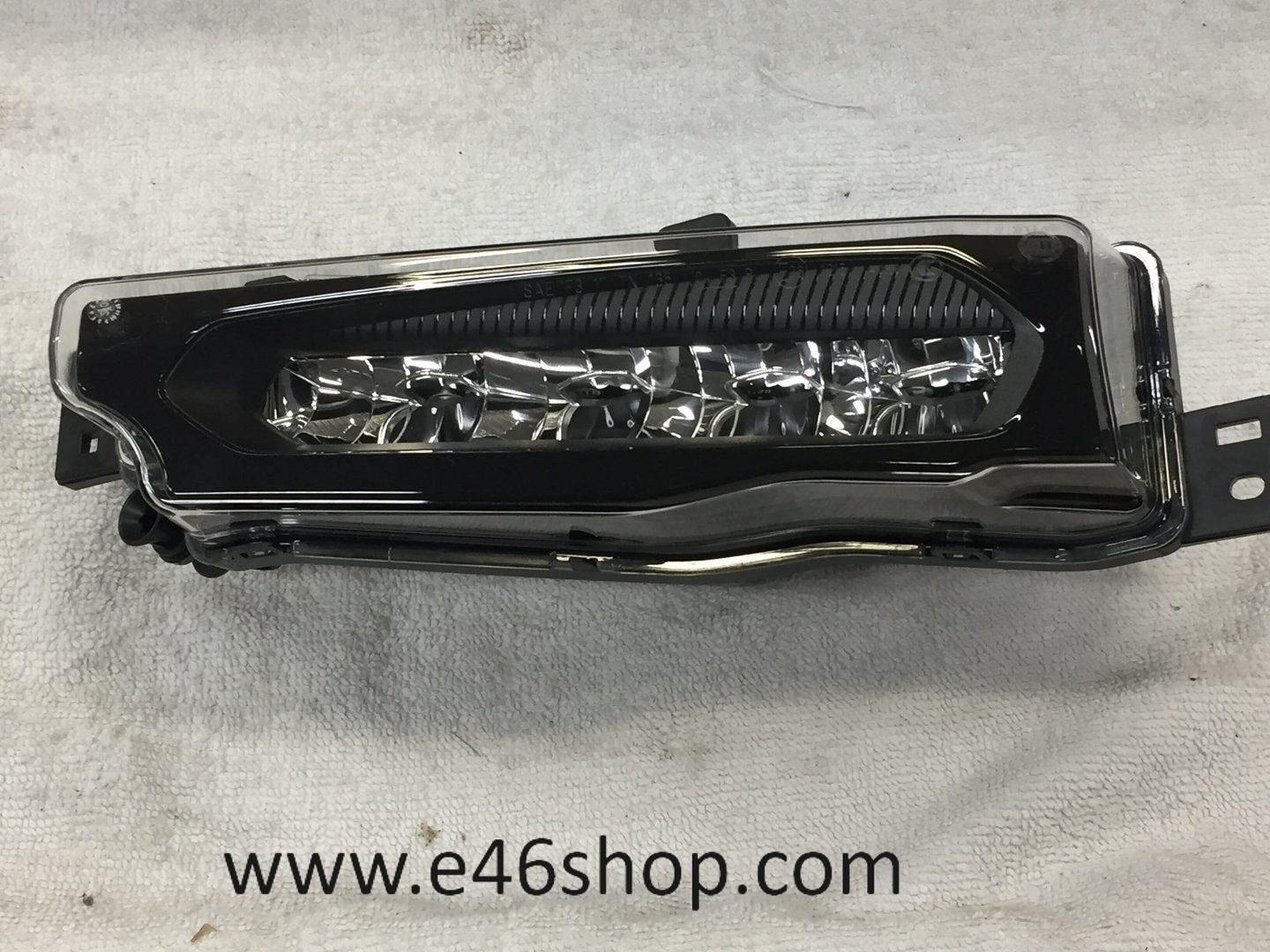 Mistlamp LED  links BMW X4 G01 G02 G08 oe 64319321616 NIEUW, -, -, Nieuw, Ophalen of Verzenden