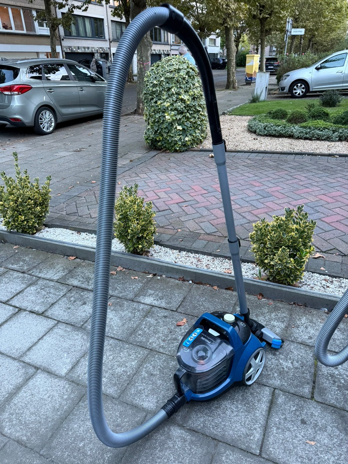 Aspirateur Philips, Enlèvement, Comme neuf, Philips