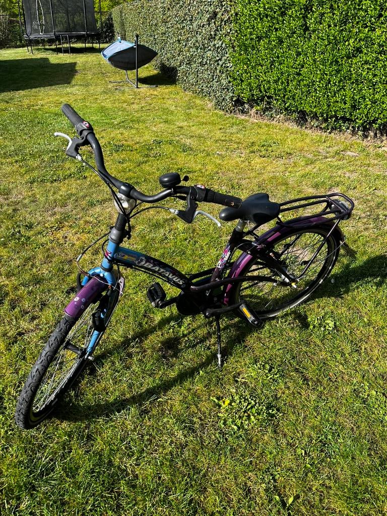 Kinderfiets batavius, Ophalen, Gebruikt