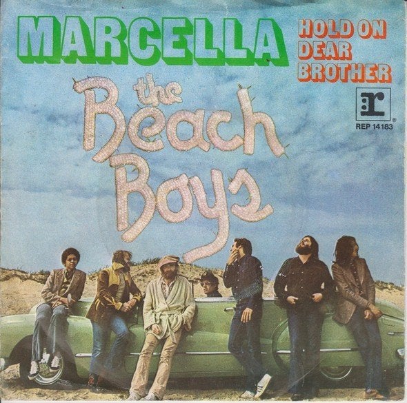 les Beach Boys, Enlèvement ou Envoi