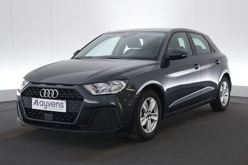 (2DET750) AUDI A1 SPORTBACK, Auto's, Audi, Voorwielaandrijving, Stof, 95 pk, Bedrijf