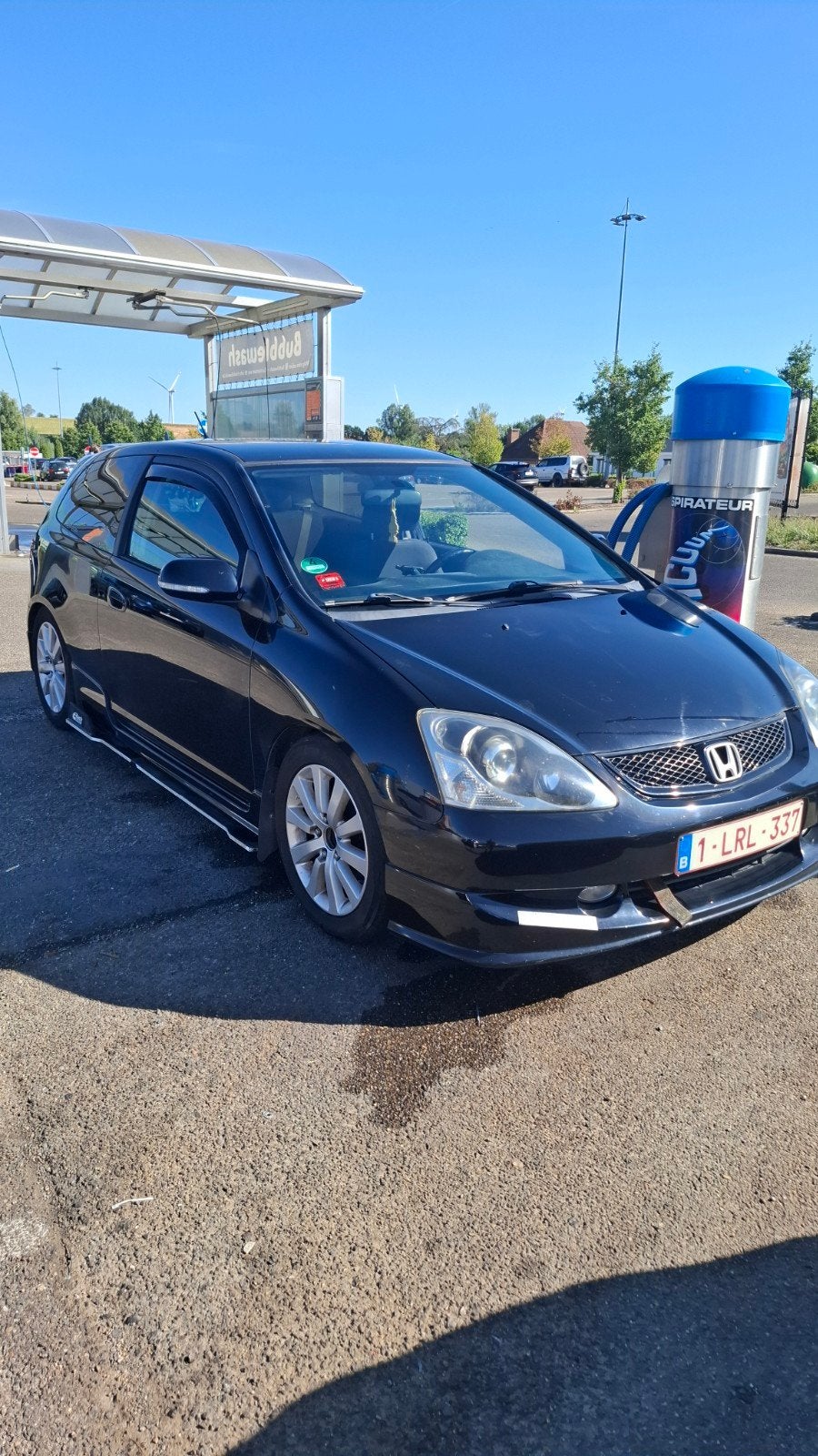 honda civic ep2 2005 1.6 bar sport, Auto's, Honda, Particulier, Te koop, Civic