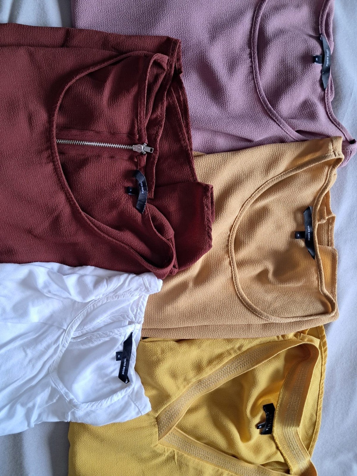 Pakket vrouwen t shirts, Enlèvement, Taille 52/54 (L)