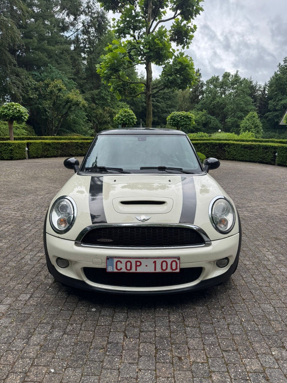 Cooper S, Auto's, Mini, Automaat, Particulier, Cooper, Te koop