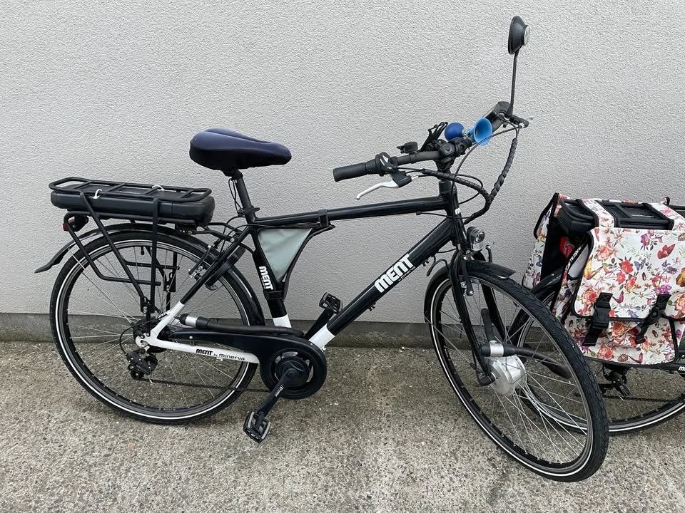 Vélos électriques Minerva, Enlèvement, Utilisé, Autres types