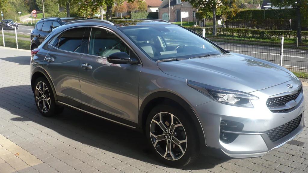 Kia XCeed 1.0T-GDI More ISG sense leder gps, Autos, XCeed, Achat, Entreprise, Boîte manuelle