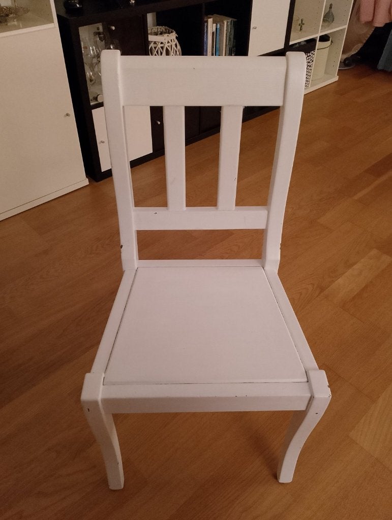 eetkamerstoelen, Ophalen, Gebruikt, Wit, Vijf, Zes of meer stoelen