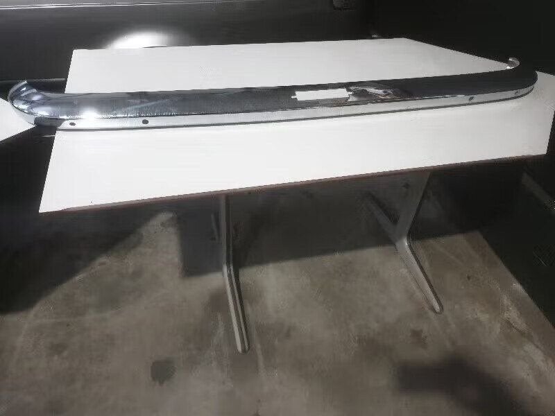BUMPER ACHTER achterbumper simca 1000 (m2453039578) — Carrosserie ...