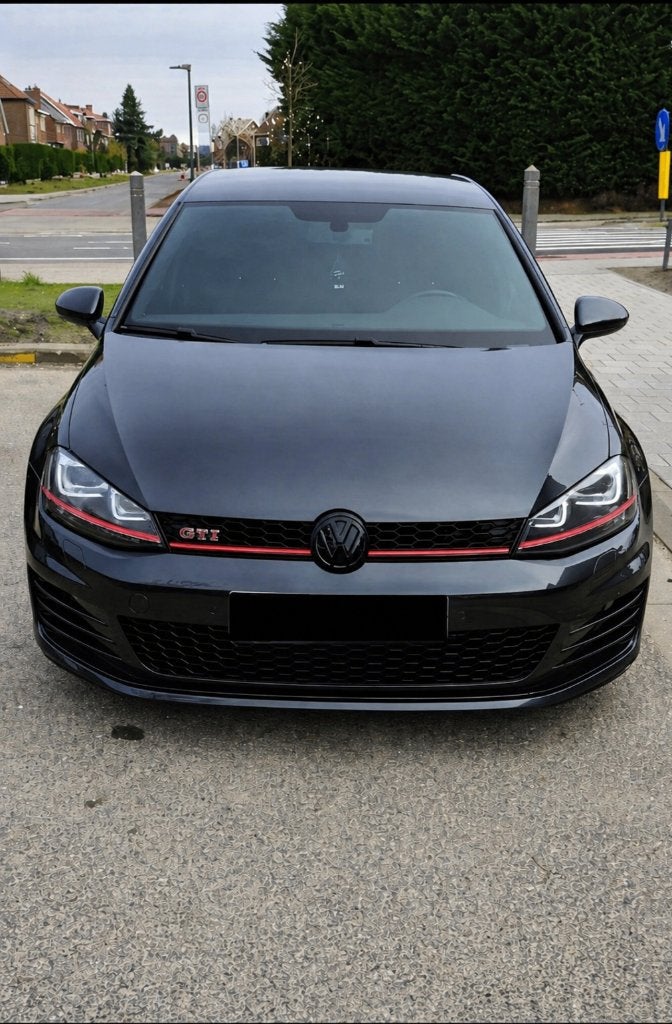 Volkswagen golf 7 GTI, Argent ou Gris, Achat, Pack sport, Euro 6