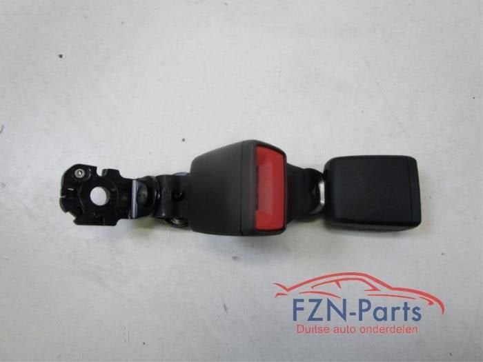 Gordelaangever links Audi A4 (22743501), Auto-onderdelen, Ophalen of Verzenden, Gebruikt