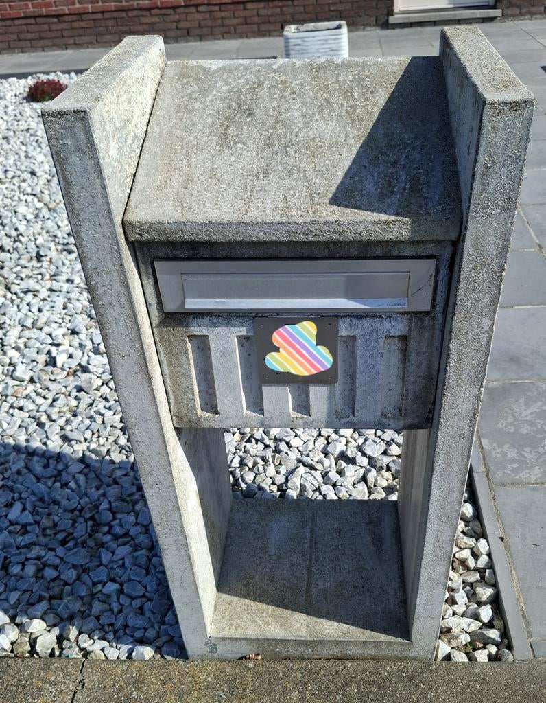 Brievenbus, Tuin en Terras, Ophalen