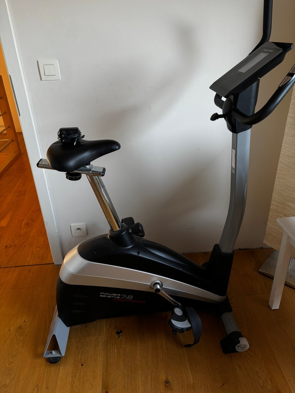 Pro-Form Power Sensitive hometrainer, Sport en Fitness, Ophalen, Zo goed als nieuw