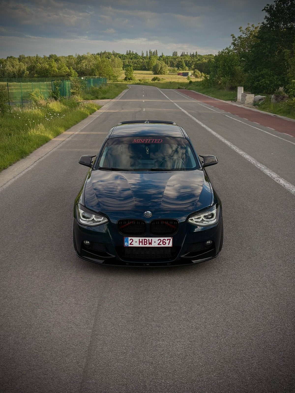 Bmw 118D 2013, Auto's, Particulier, Automaat, Te koop