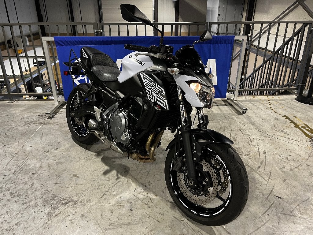 Kawasaki Z650, Motos, Permis Moto A, Entreprise, Occasion, Plus de 35 kW