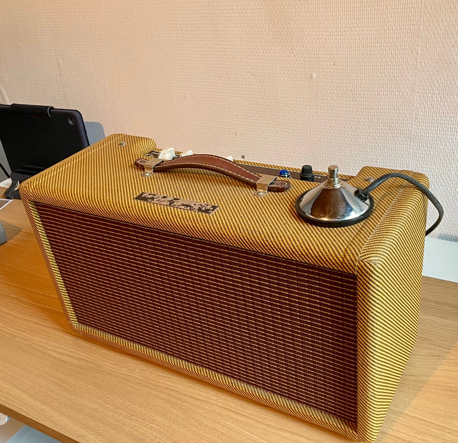 TAD Tube Amp Doctor Tube Reverb, Ophalen, Gebruikt, Reverb