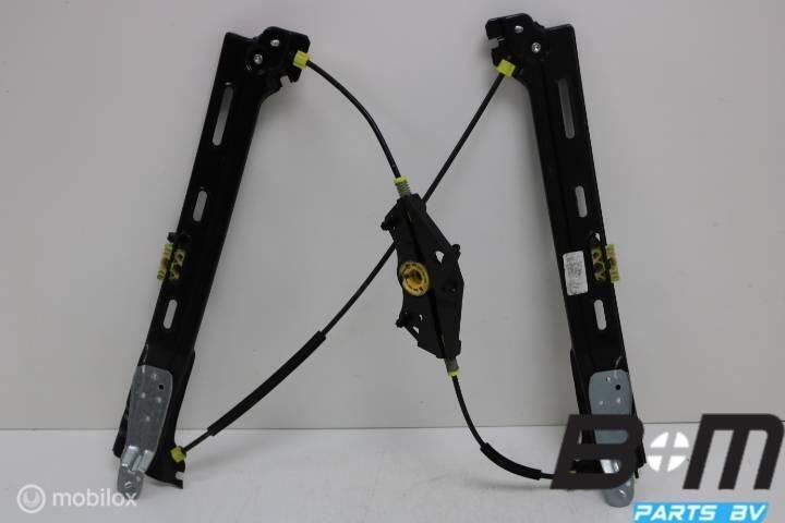 Raammechaniek schuifdeur rechts VW Sharan 7N 7N0843700F, Utilisé