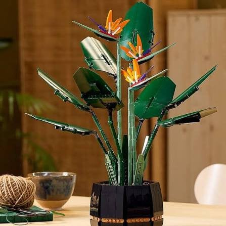 Lego - Bird of Paradise, Ophalen, Overige thema's, Lego, Nieuw
