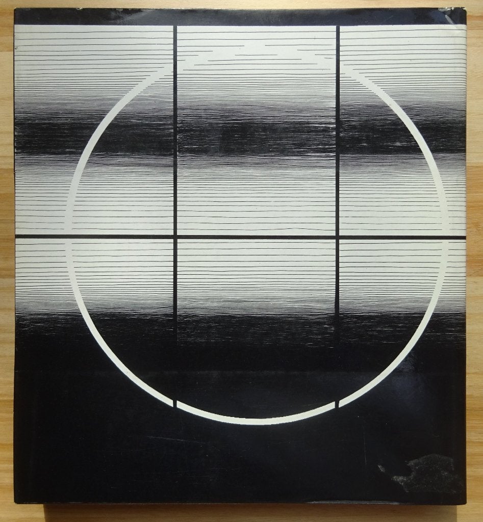 Michel Seuphor, 1976, Fonds Mercator, Enlèvement ou Envoi, Utilisé, Peinture et dessin