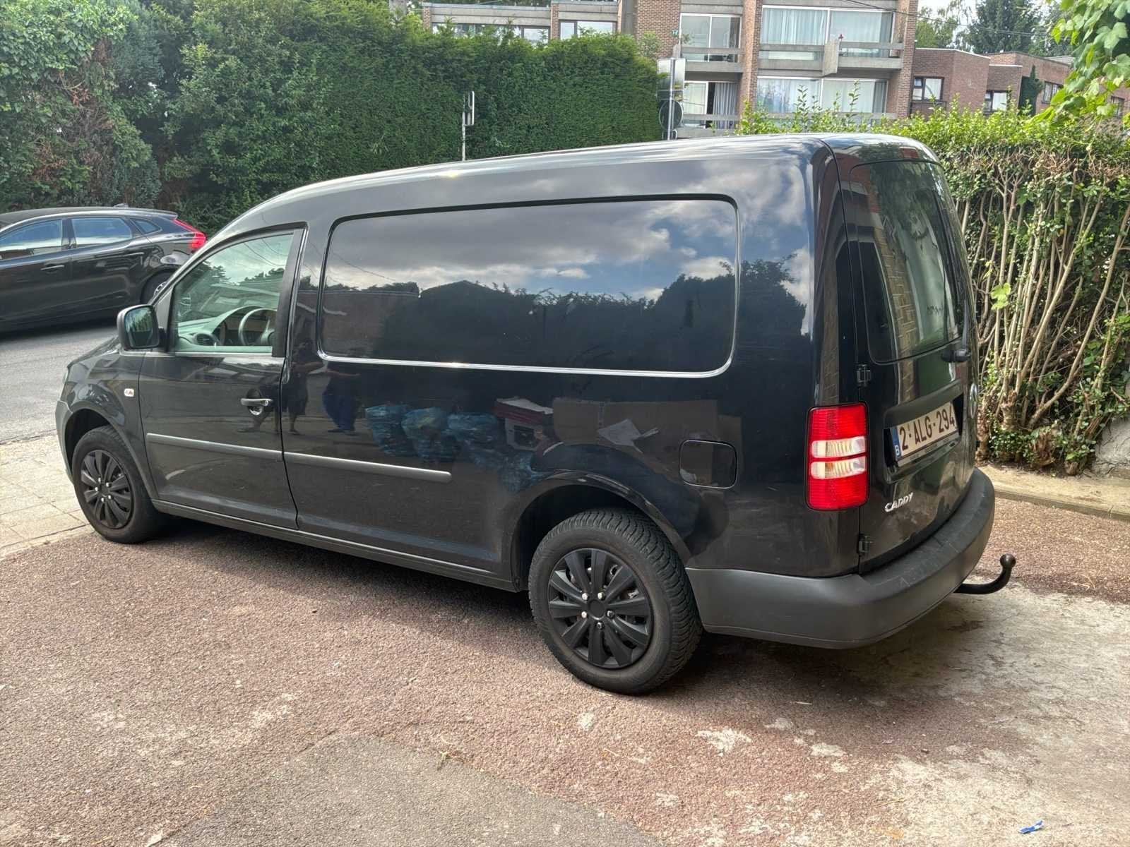 2013 Volkswagen Caddy 2KN Voiture, Autres modèles, Achat, Entreprise, Diesel