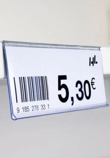 Datastrip met kleefband, Ophalen of Verzenden, Nieuw