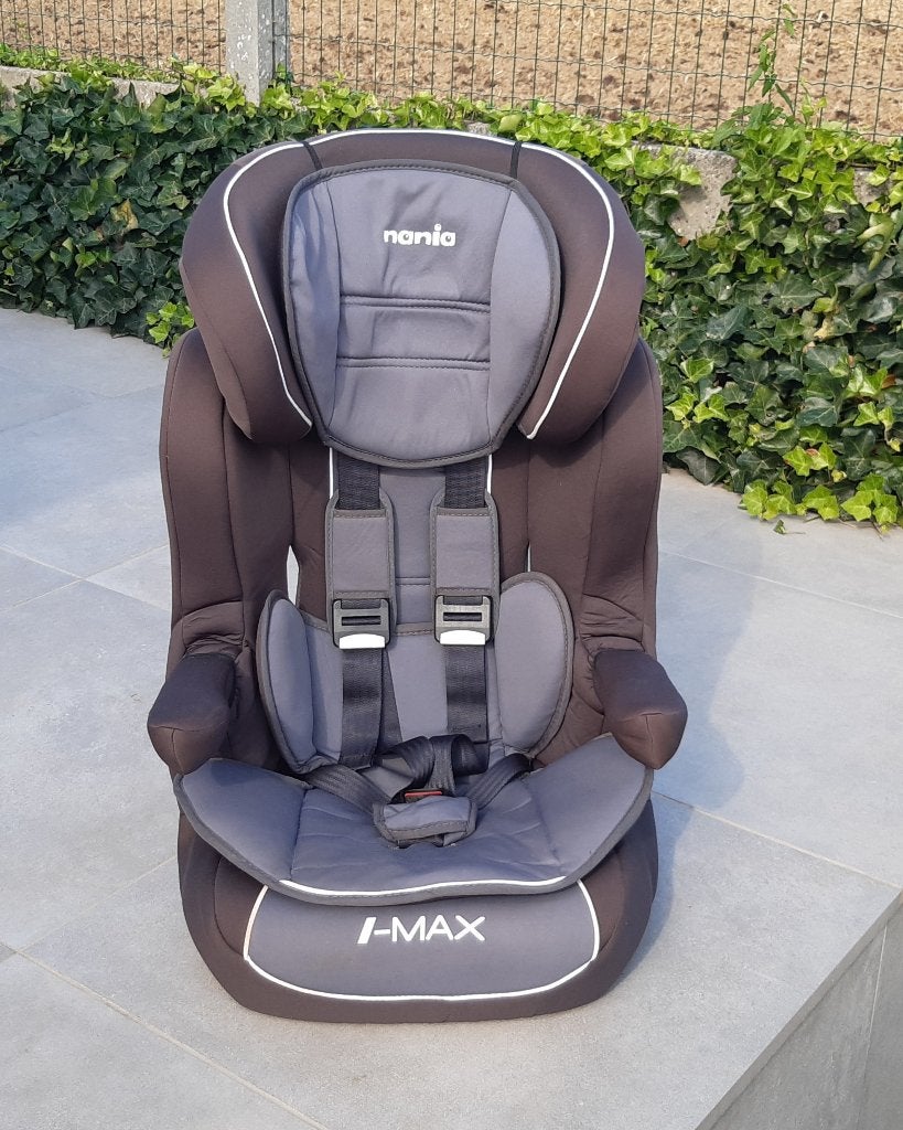 Autostoeltje voor baby's en kinderen van 9 kg tot 36 kg., Kinderen en Baby's, Autostoeltjes, Ophalen, Afneembare rugleuning, Autogordel