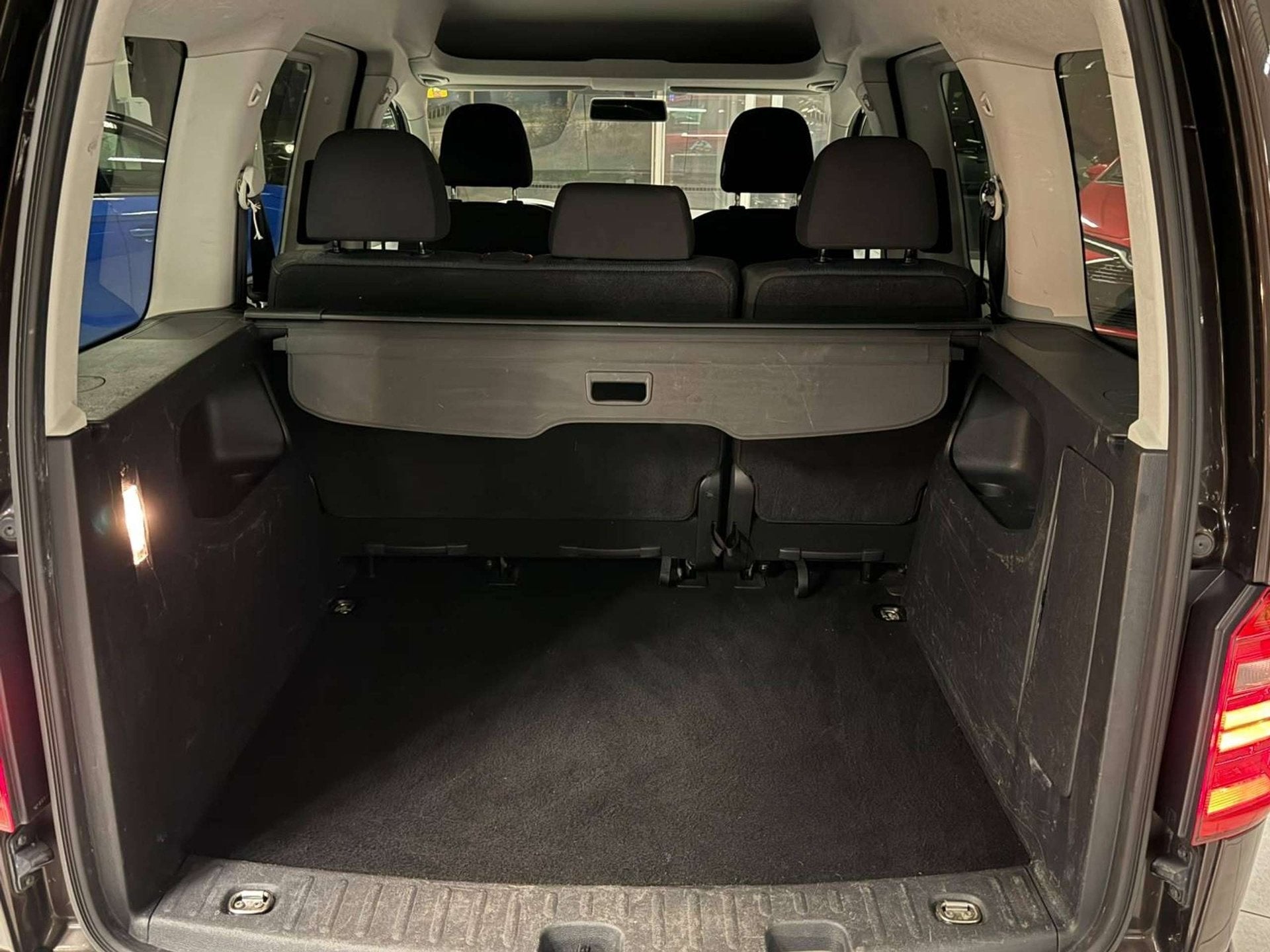Volkswagen Caddy TrendLine BlueMotion 1.0TSI Essence 75kW Eu, Achat, Euro 6, Entreprise, Boîte manuelle