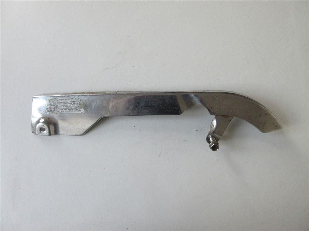 Honda VF500C kettingscherm VF 500 ketting scherm kettingkast, Ophalen of Verzenden, Gebruikt