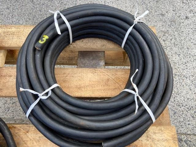 NOUVEAU CÂBLE EN CAOUTCHOUC NÉOPRÈNE 7g2.5 50M, Enlèvement, Neuf, Câble ou Fil électrique