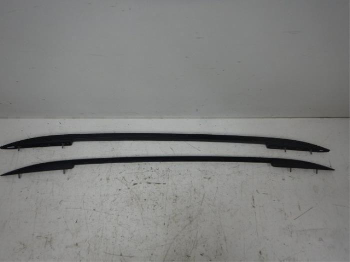 Dakrail set Volkswagen Tiguan (22733663), Enlèvement ou Envoi, Utilisé