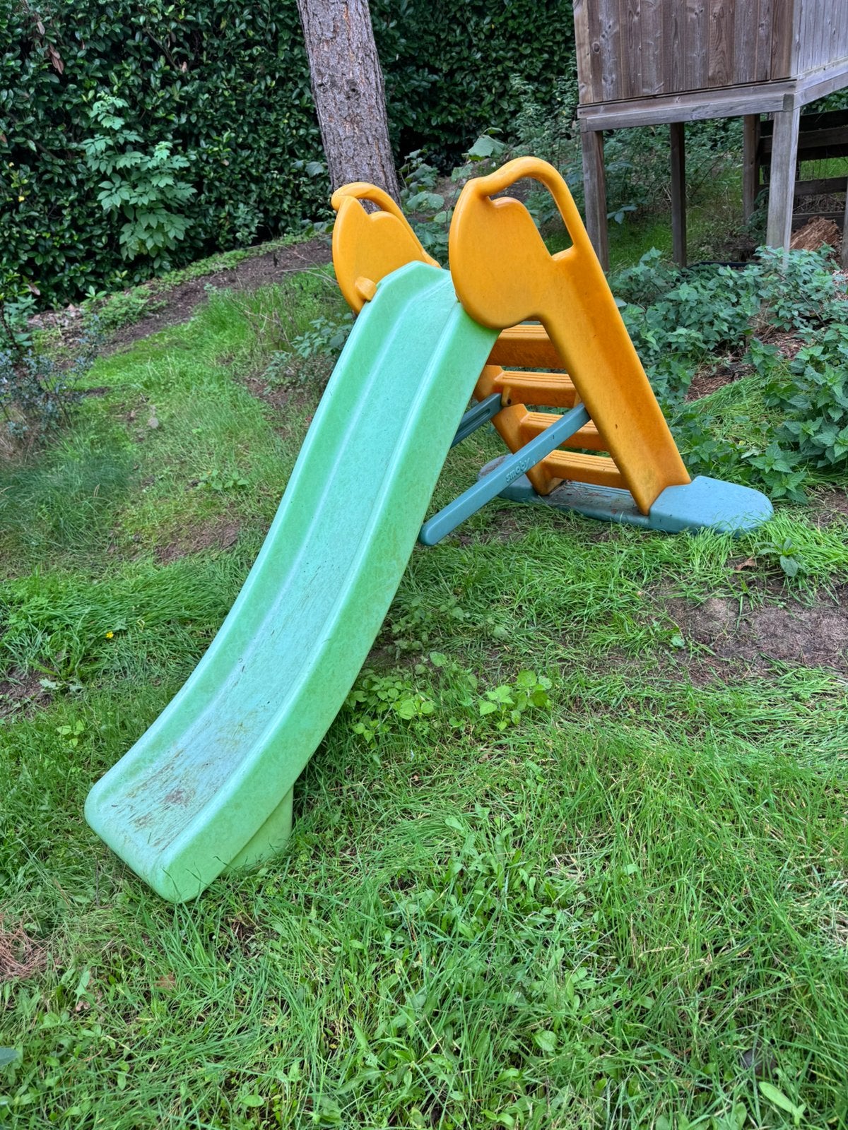 Glijbaan, Ophalen of Verzenden, Zo goed als nieuw, Glijbaan