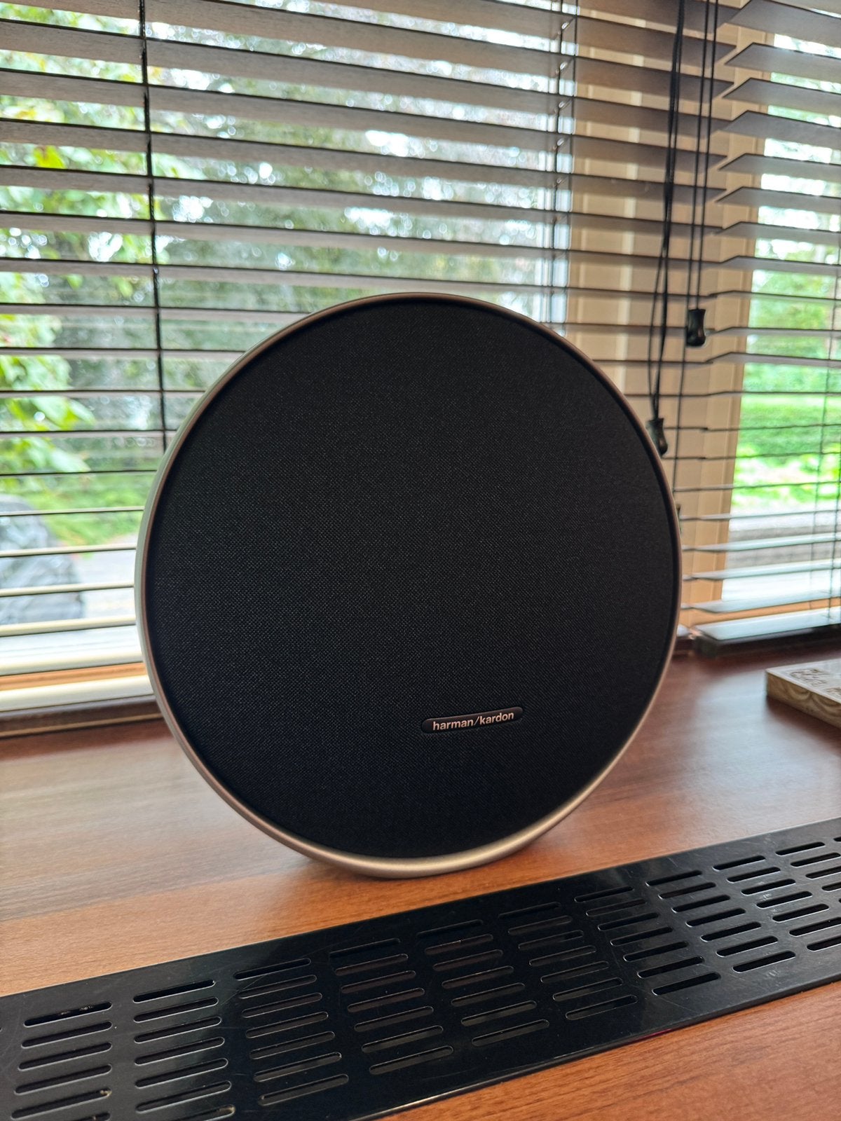 Harman Kardon Onyx Studio 9, Ophalen, Zo goed als nieuw, Draagbare speaker, Bluetooth
