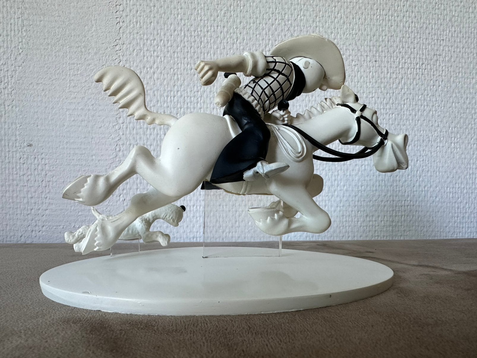Kuifje-figuur, Verzamelen, Ophalen of Verzenden, Zo goed als nieuw