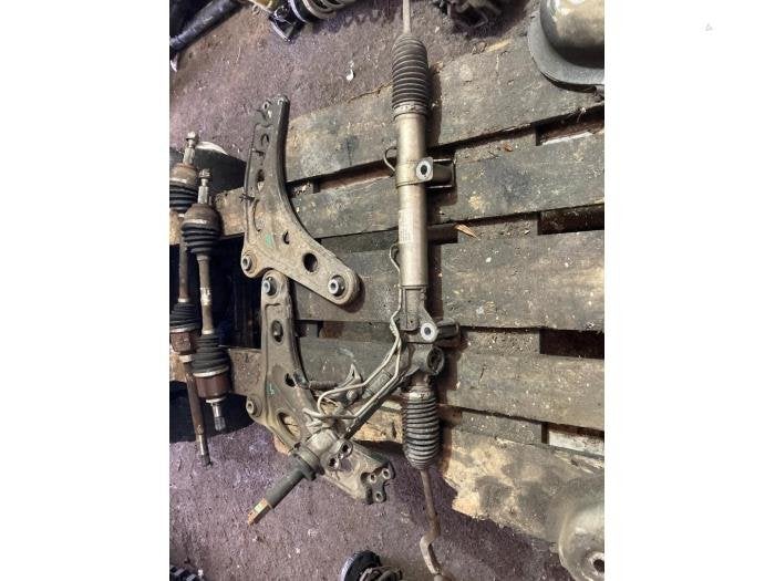 Stuurhuis van een Opel Vivaro, Gebruikt, -, -, Opel