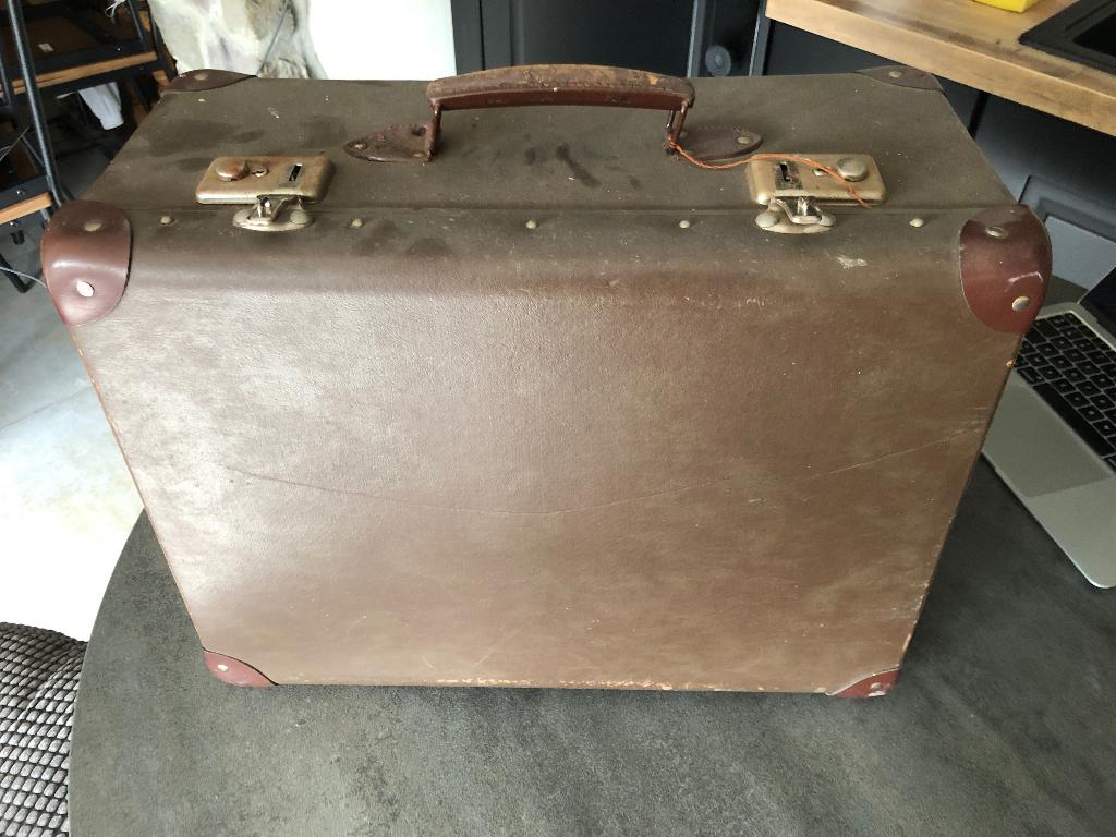 Oude St Marie „Semper” naaimachine, Antiek en Kunst, Antiek | Naaimachines, Ophalen