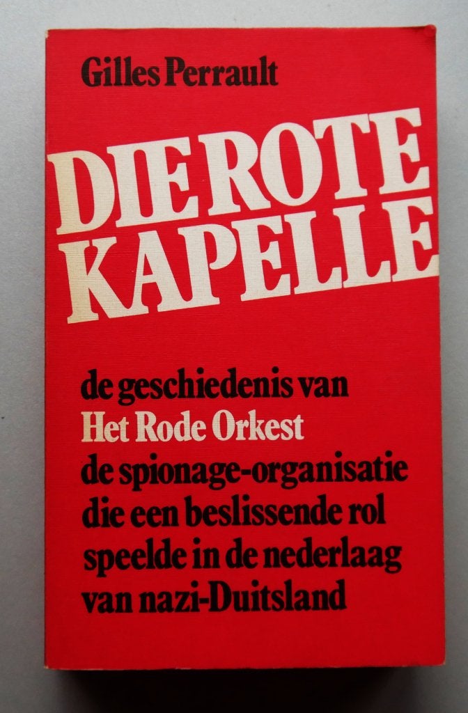 Die Rote Kapelle, Enlèvement ou Envoi, Deuxième Guerre mondiale, Neuf