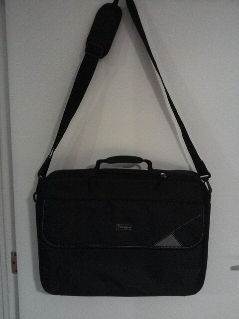 laptop tas, Ophalen of Verzenden, Zwart